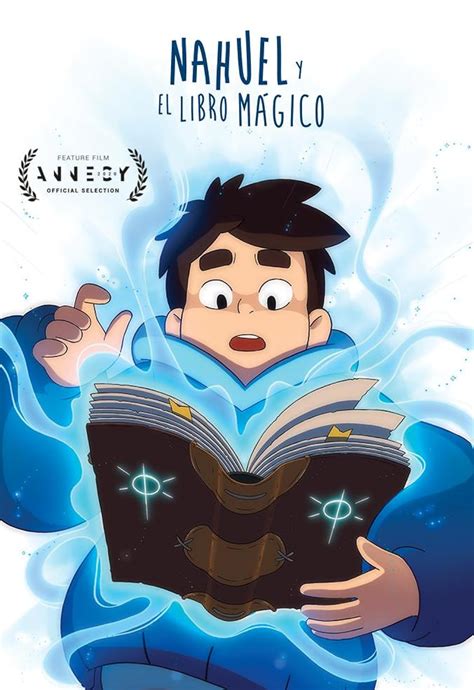 Nahuel's Enchanted Journey: The Secrets of the Magic Book Revealed